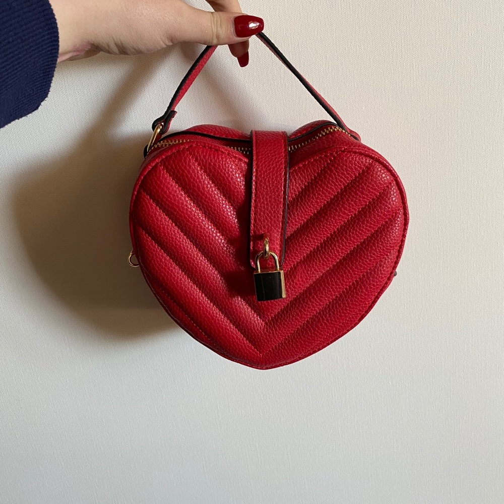 Heart Shaped Bag